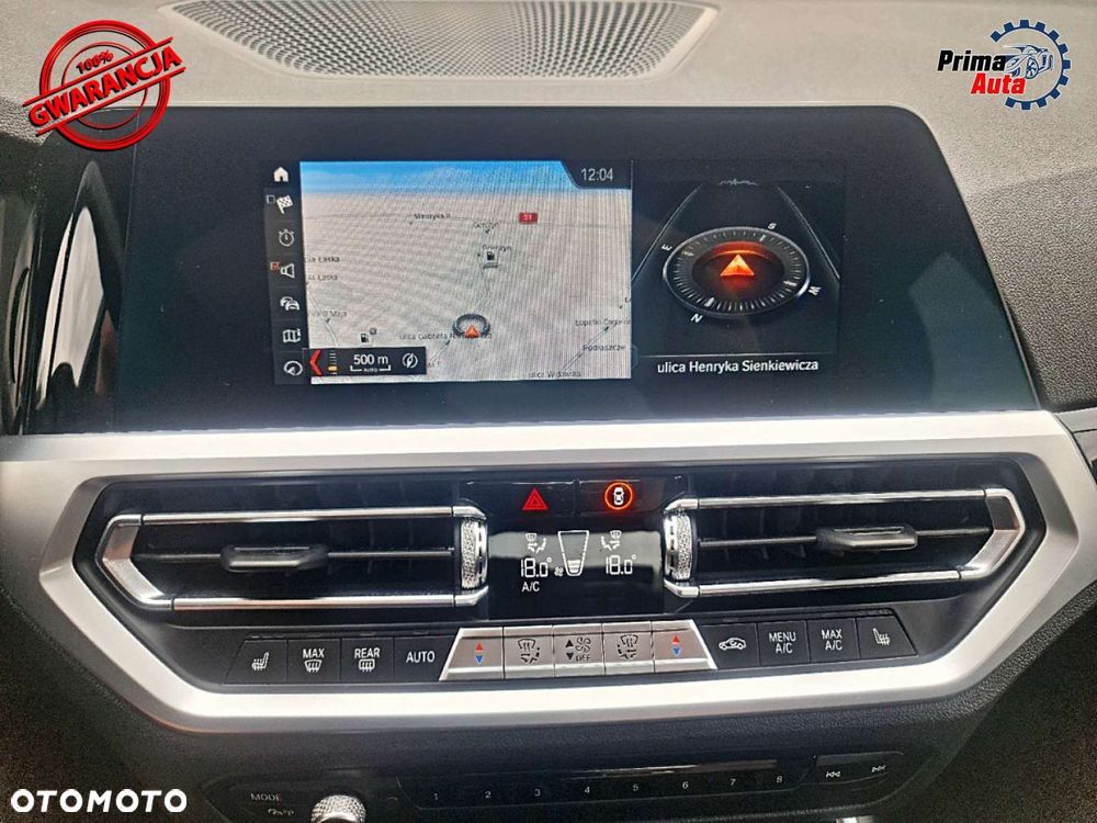 BMW Seria 3 320d M Sport Shadow - 3