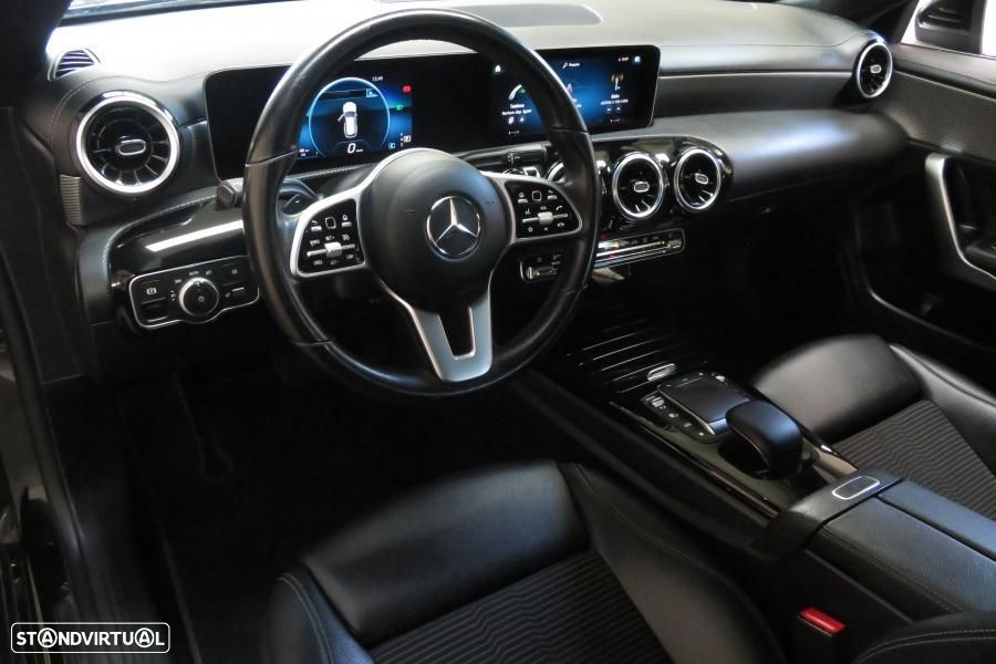 Mercedes-Benz CLA 180 d Shooting Brake Progressive Aut. - 6