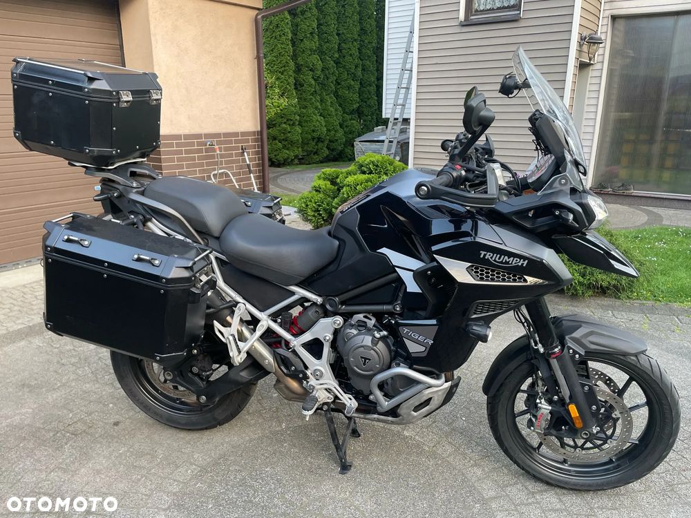 Triumph Tiger - 4