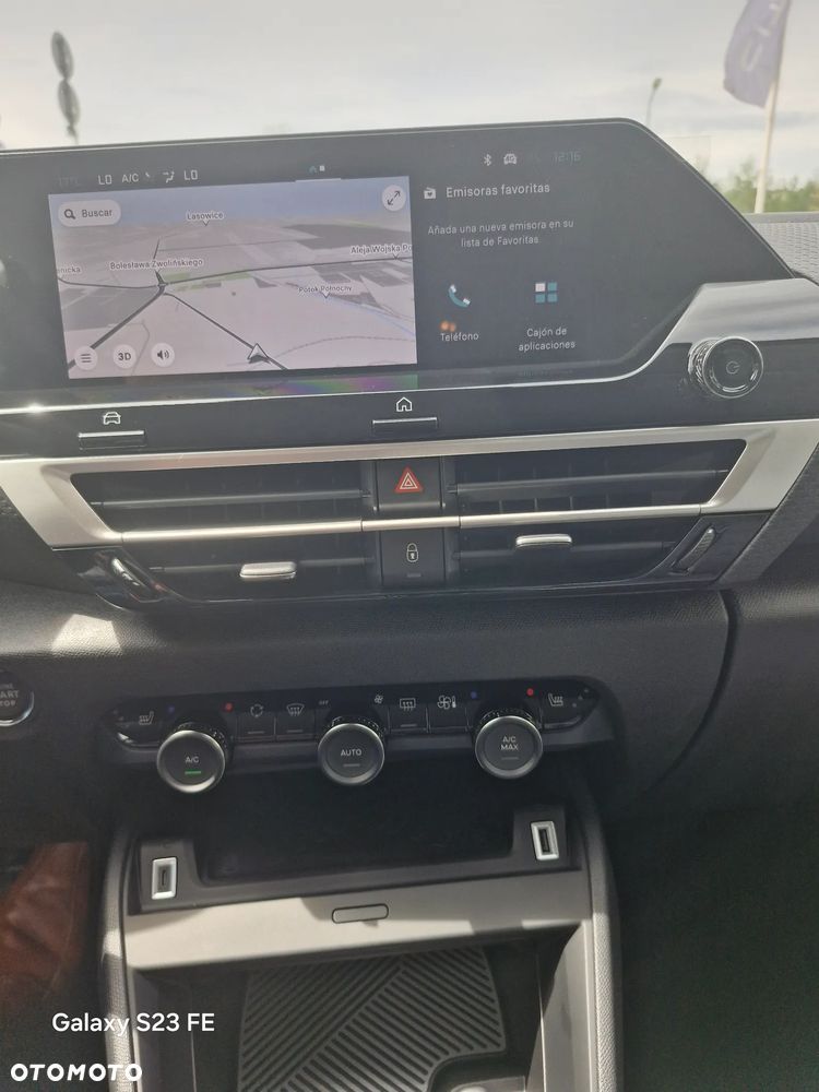 Citroën C4X 1.2 mHEV Max eDCT6 - 17