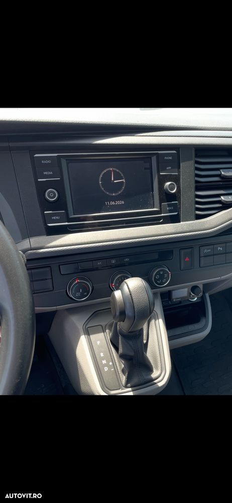 Volkswagen Transporter CD 2.0 110 kW LR 4M DSG - 4