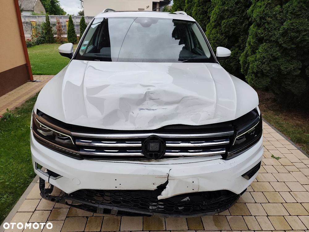 Volkswagen Tiguan 2.0 TDI SCR (BlueMotion Technology) DSG Highline - 5