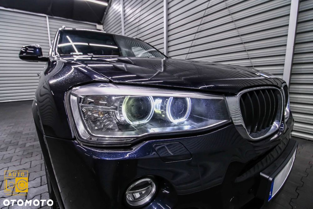 BMW X3 xDrive20d Limited Sport Edition - 33