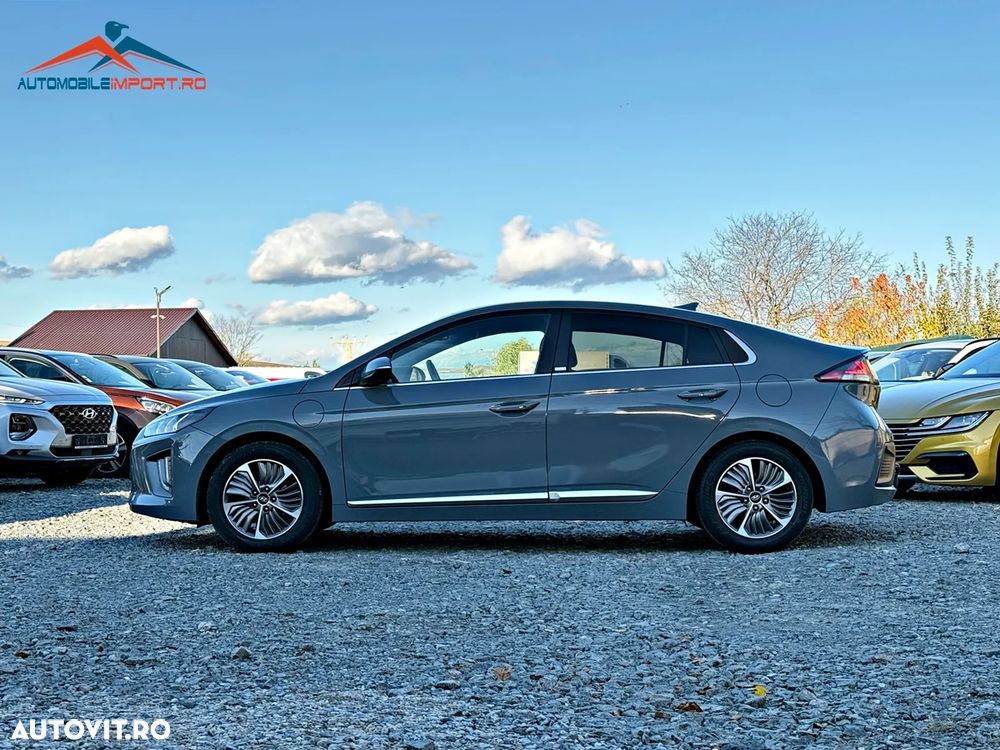 Hyundai IONIQ Plug-in-Hybrid 1.6 GDI Style - 17