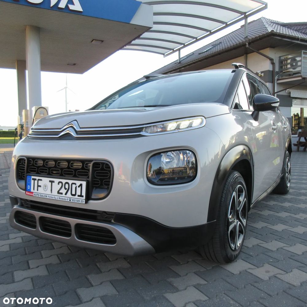 Citroën C3 Aircross 1.5 BlueHDi Live S&S - 16