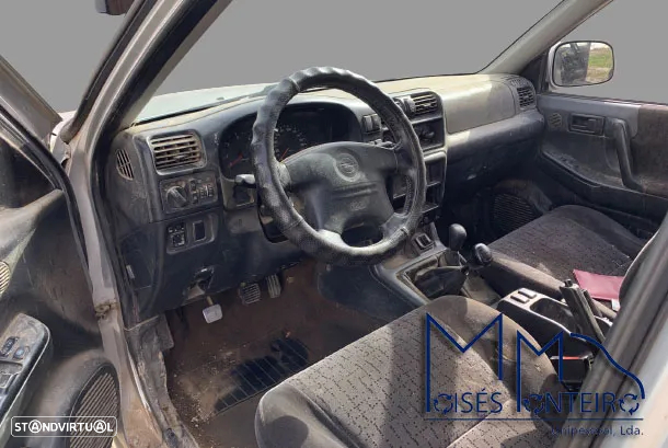 PEÇAS Opel Frontera B 2.2dti, 2001 - 5