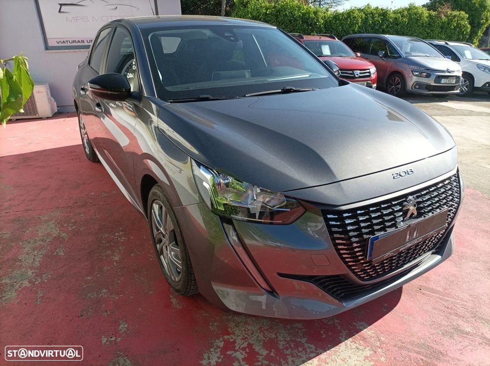Peugeot 208 1.2 PureTech Active - 2
