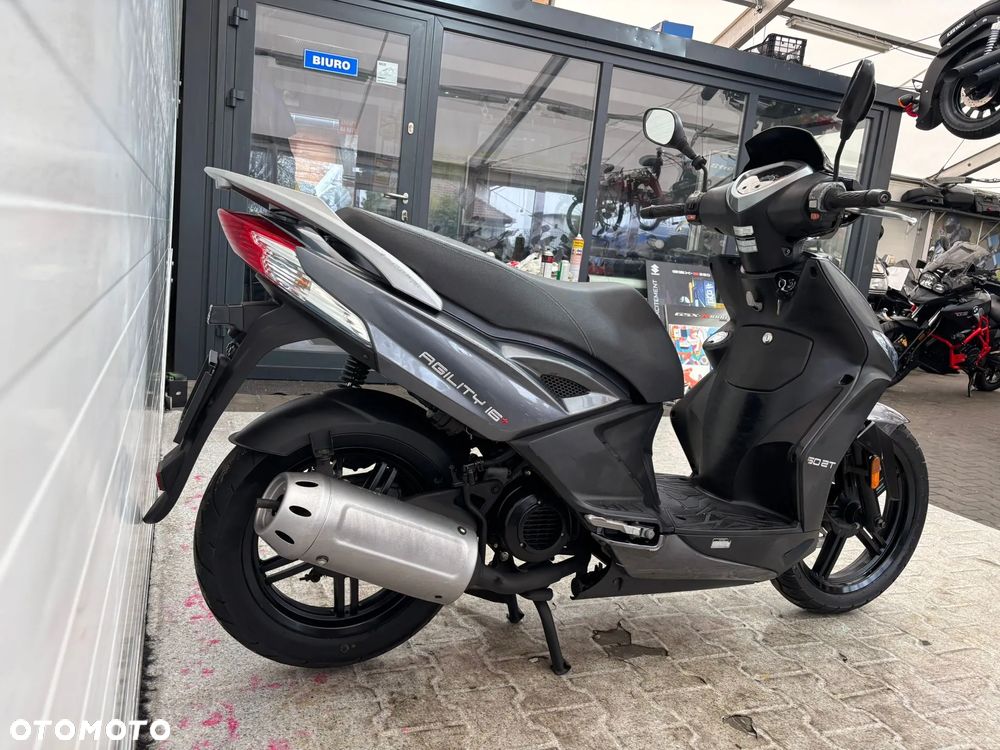 Kymco Agility - 34