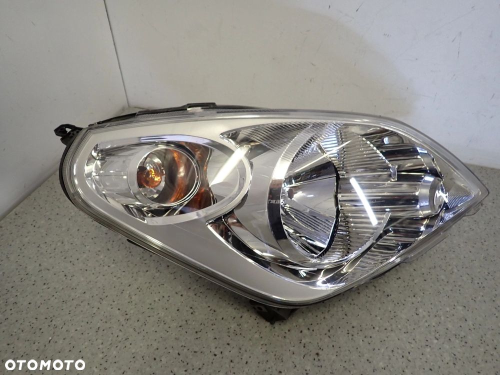 SUZUKI SPLASH LIFT 12-14 LAMPA PRZEDNIA PRAWA REFLEKTOR PRAWY - 3