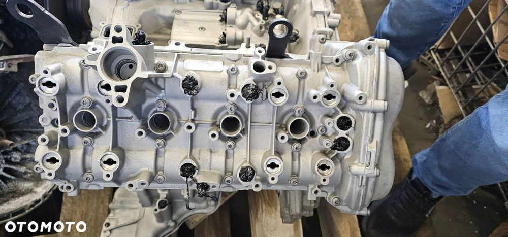 SILNIK SŁUPEK AUDI S8 D4 PLUS DDTA 4.0 TFSI DDT - 3