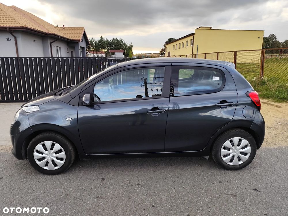 Citroën C1 1.0 VTi GPF Shine - 3