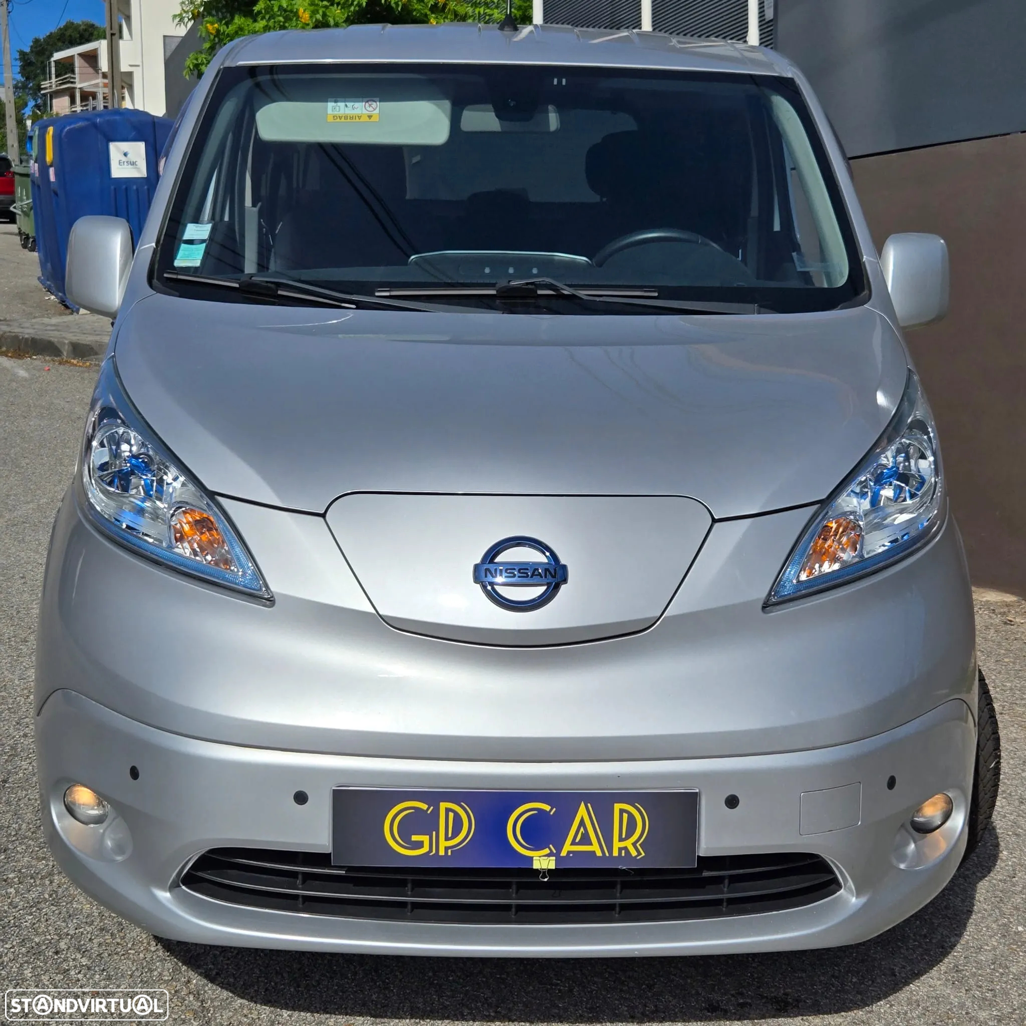 Nissan e-NV200 Evalia 5L Navegador - 3
