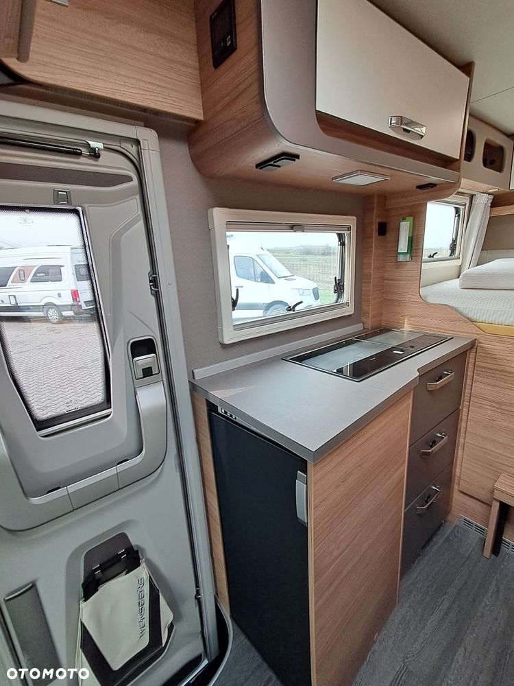 Weinsberg X-Cursion 500 MQ 2 osobne łóżka  4 osoby Wersja Zimowa  FV23% - 24