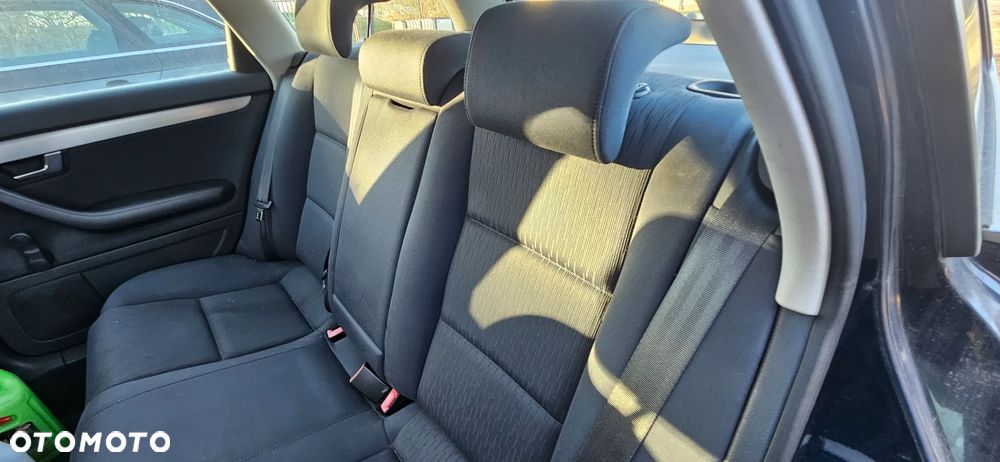 Audi A4 Avant 2.0 Multitronic - 9