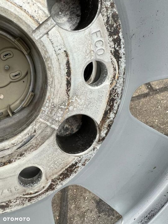 Felga aluminiowa Audi OE 18X7.5 5x112 - 3