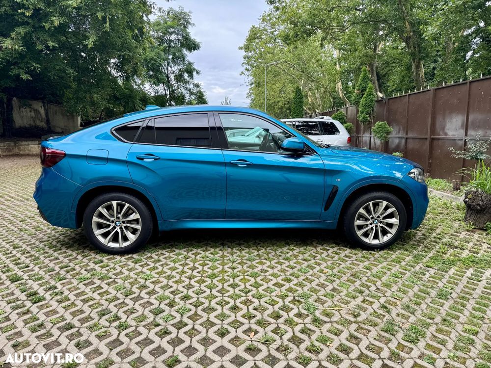BMW X6 - 22