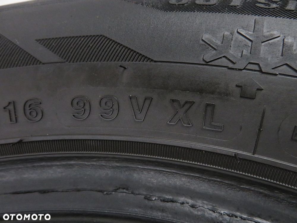 2x 225/55R16 OPONY ZIMOWE Zeetex WH1000 99V XL - 5