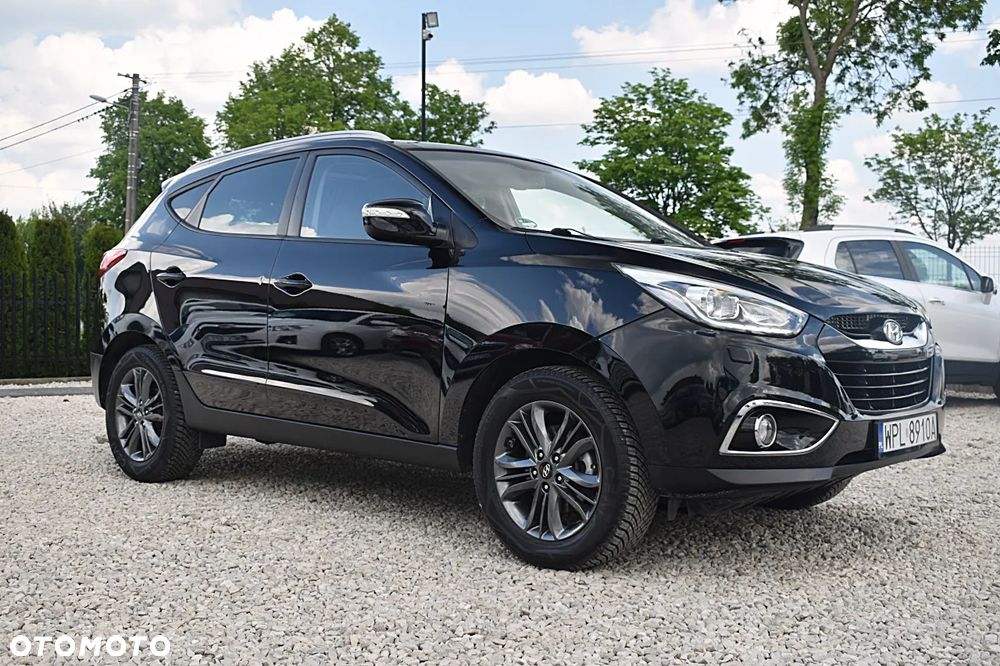 Hyundai ix35 1.7 CRDi Premium 2WD - 8