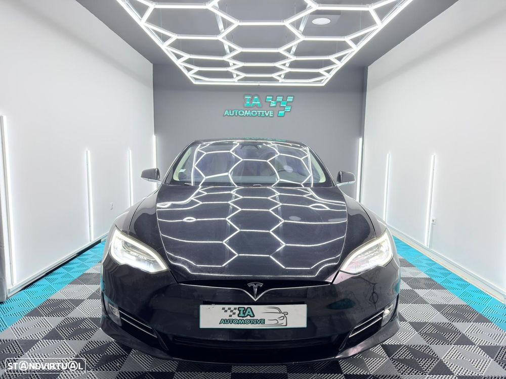 Tesla Model S 75D AWD - 2