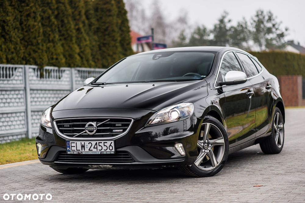 Volvo V40 D3 RDesign - 17