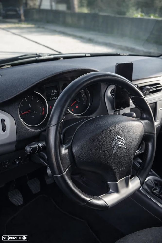 Citroën C-Elysée 1.5 BlueHDi Shine - 8