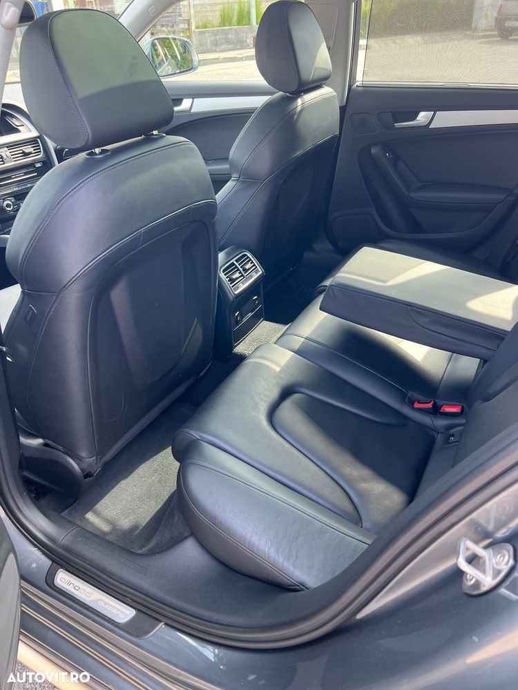 Audi A4 Allroad 2.0 TDI clean Stronic - 15