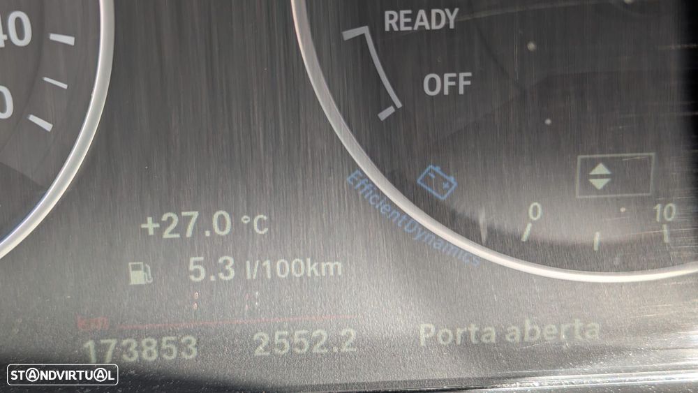 BMW 318 d Line Sport - 2
