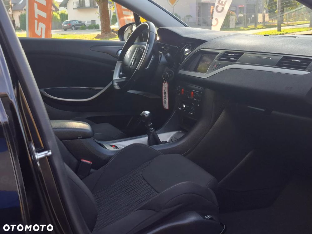 Citroën C5 2.0 HDi Exclusive - 15