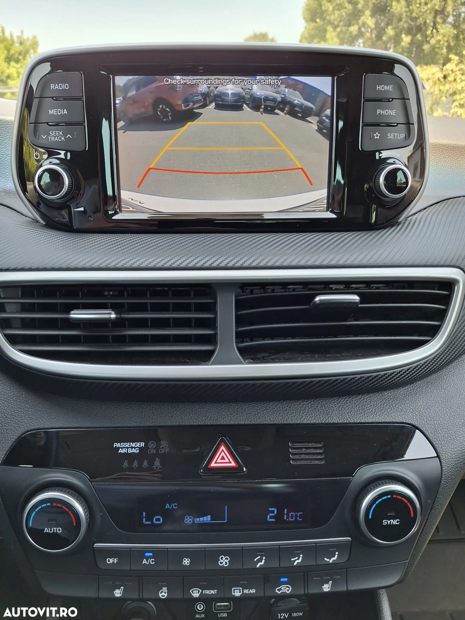 Hyundai Tucson - 21