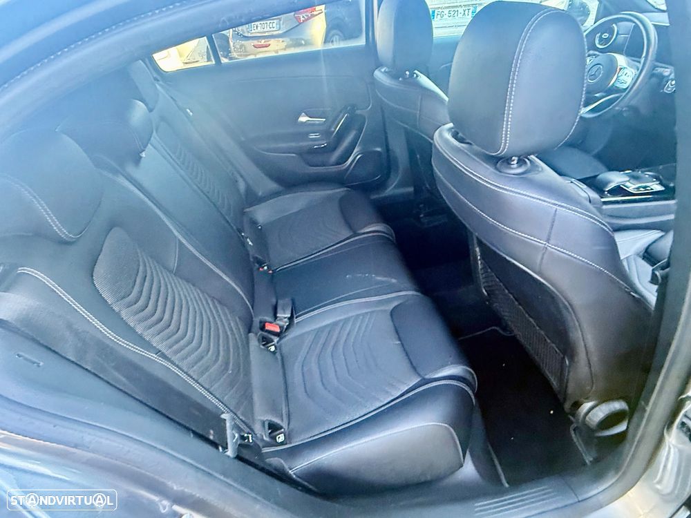 Mercedes-Benz A 180 d Urban Aut. - 22