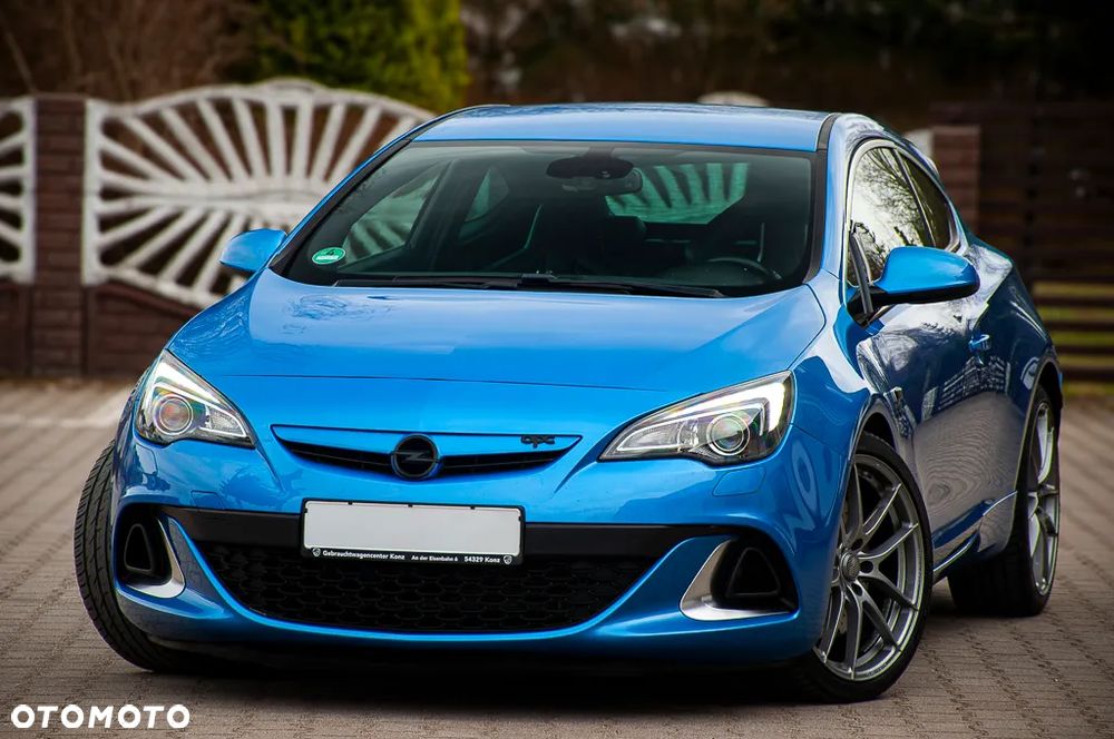 Opel Astra OPC EU6 - 2