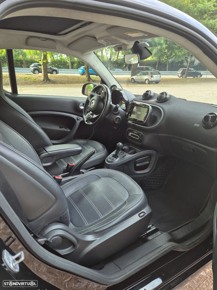 Smart ForTwo Coupé Drive Prime - 8