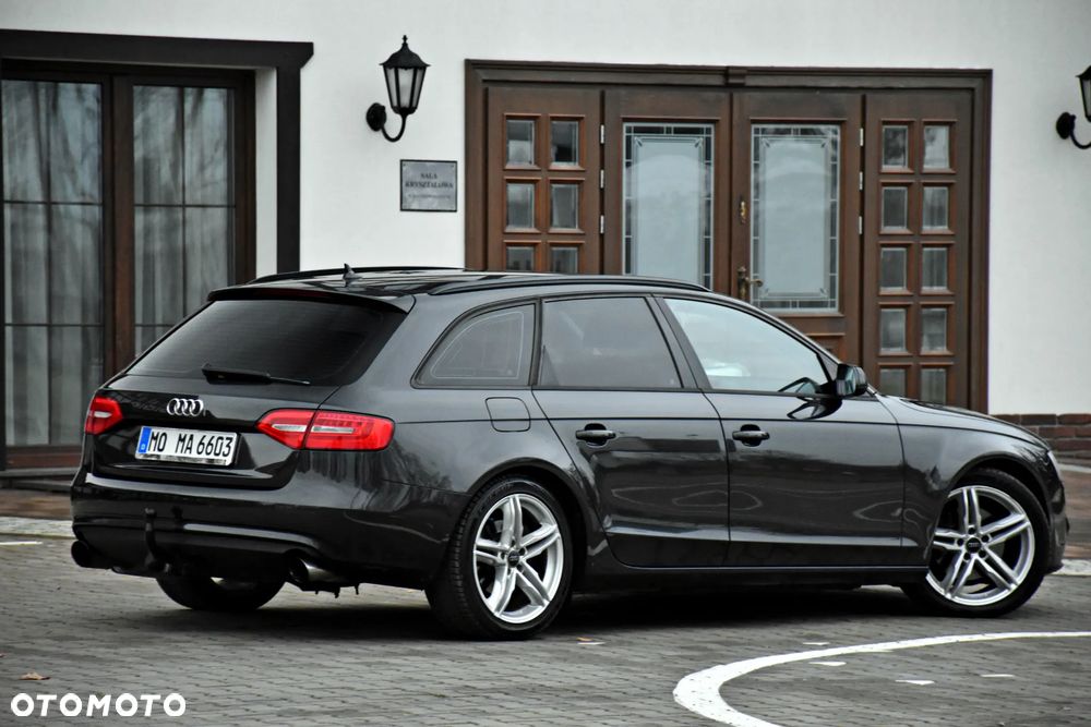 Audi A4 Avant 1.8 TFSI Ambition - 24