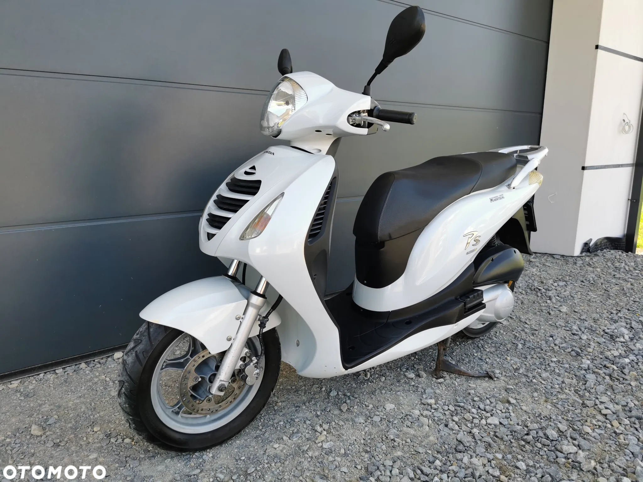 Honda PES - 4