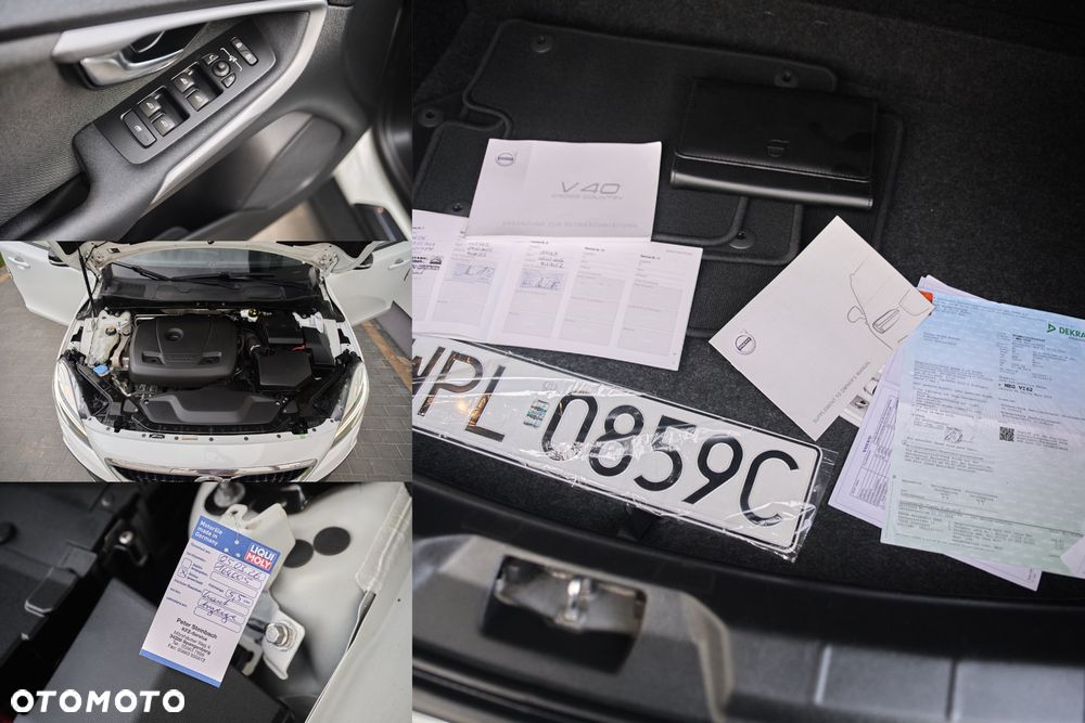 Volvo V40 Cross Country T4 AWD Geartronic Pro - 36
