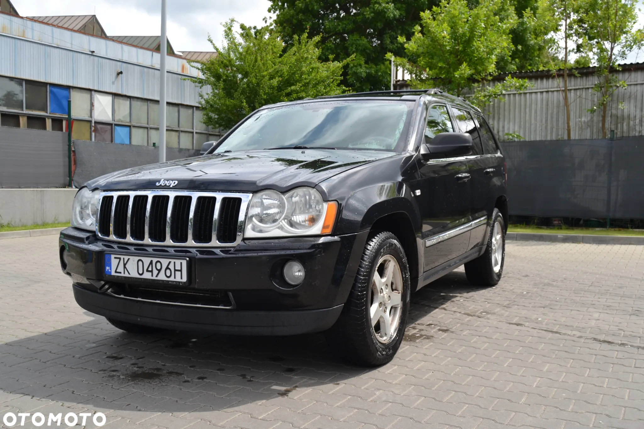 Jeep Grand Cherokee - 4