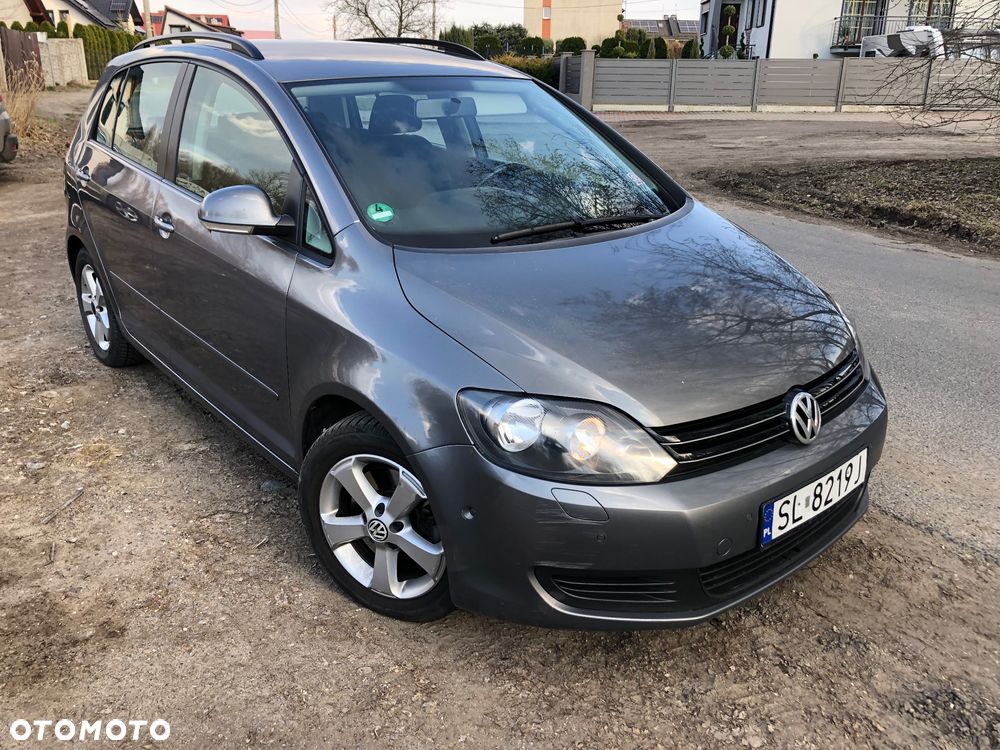 Volkswagen Golf Plus 1.4 TSI Edition - 19
