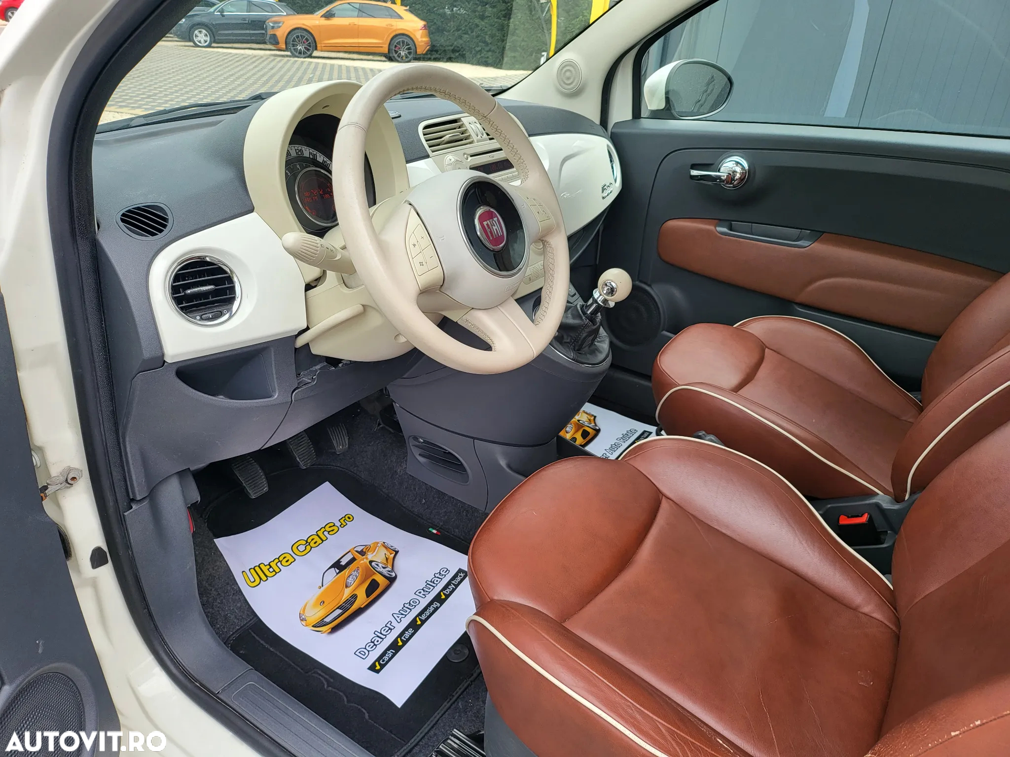 Fiat 500 C 0.9 8V TwinAir Start&Stopp - 16