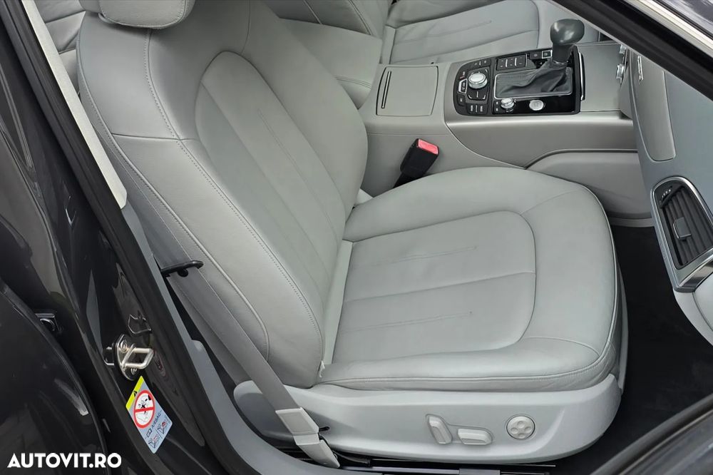 Audi A6 Limuzina 3.0 TDI quattro Stronic - 18