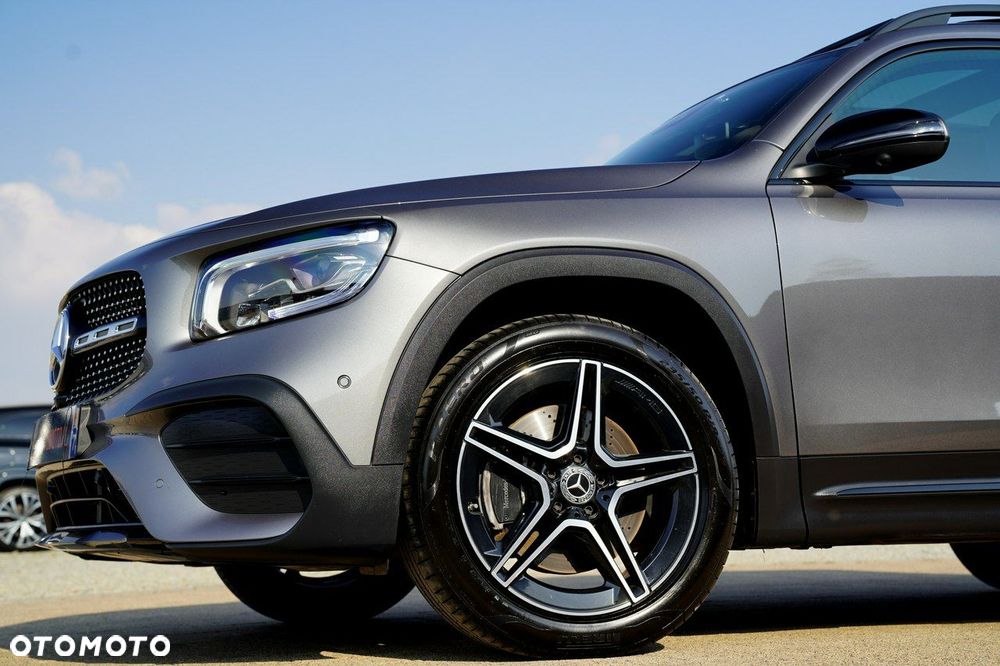 Mercedes-Benz GLB 250 4Matic 8G-DCT AMG Line Advanced Plus - 9