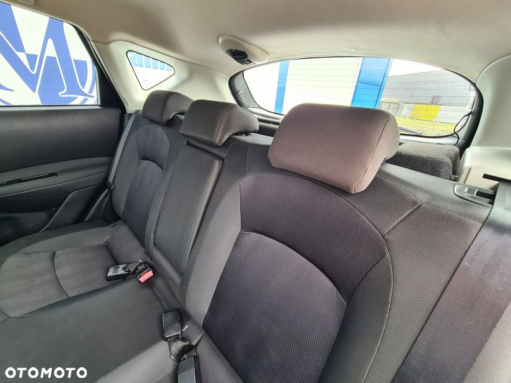 Nissan Qashqai 1.5 dCi Acenta - 20