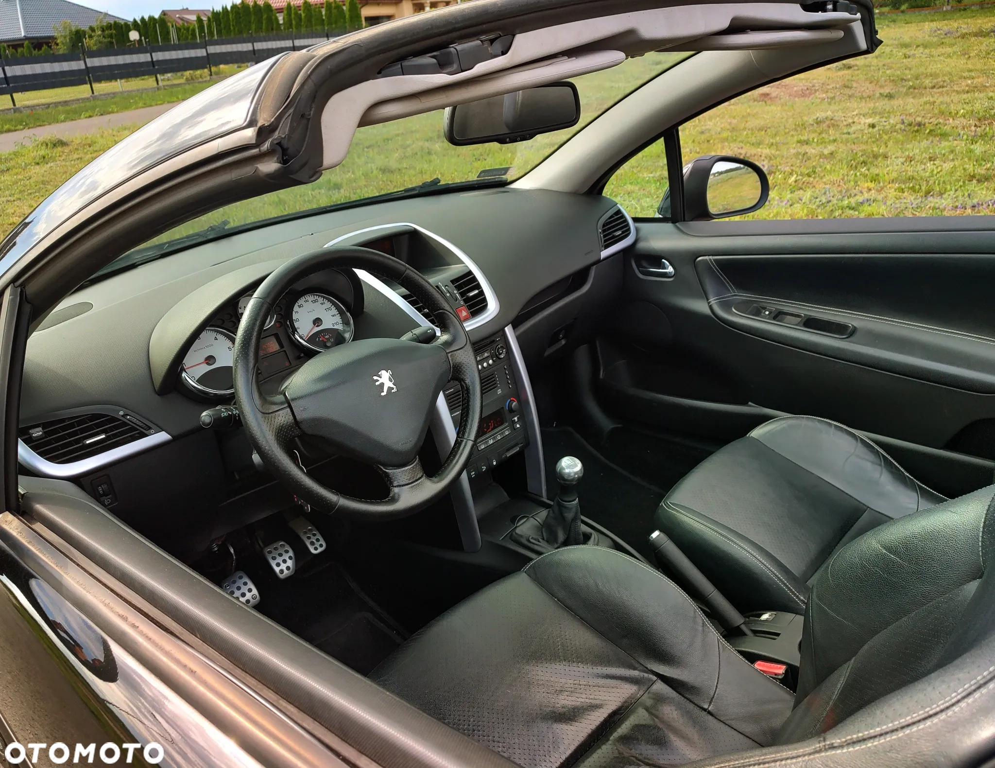 Peugeot 207 CC 1.6 HDI Sport - 5