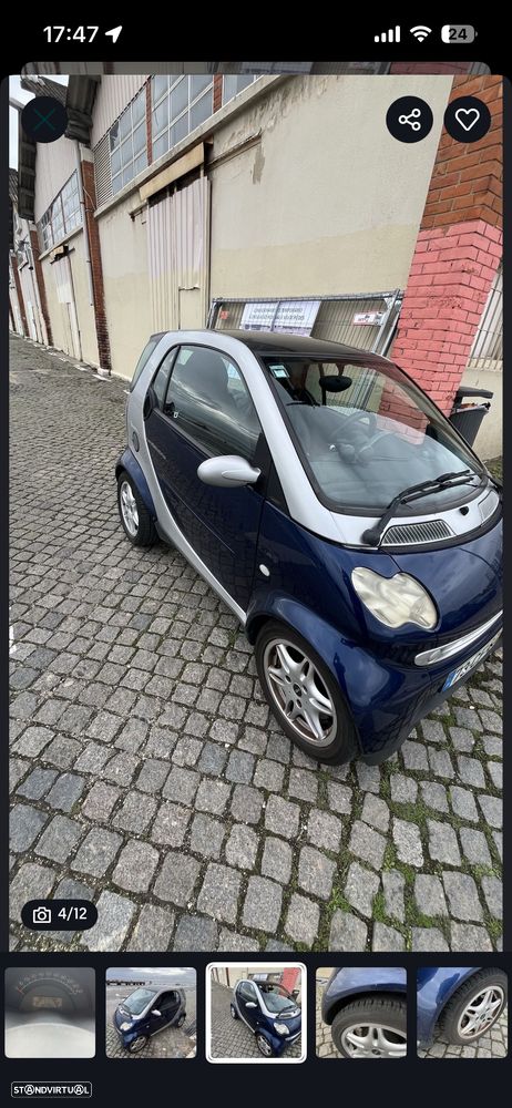 Smart ForTwo Coupé Passion cdi 41 - 3