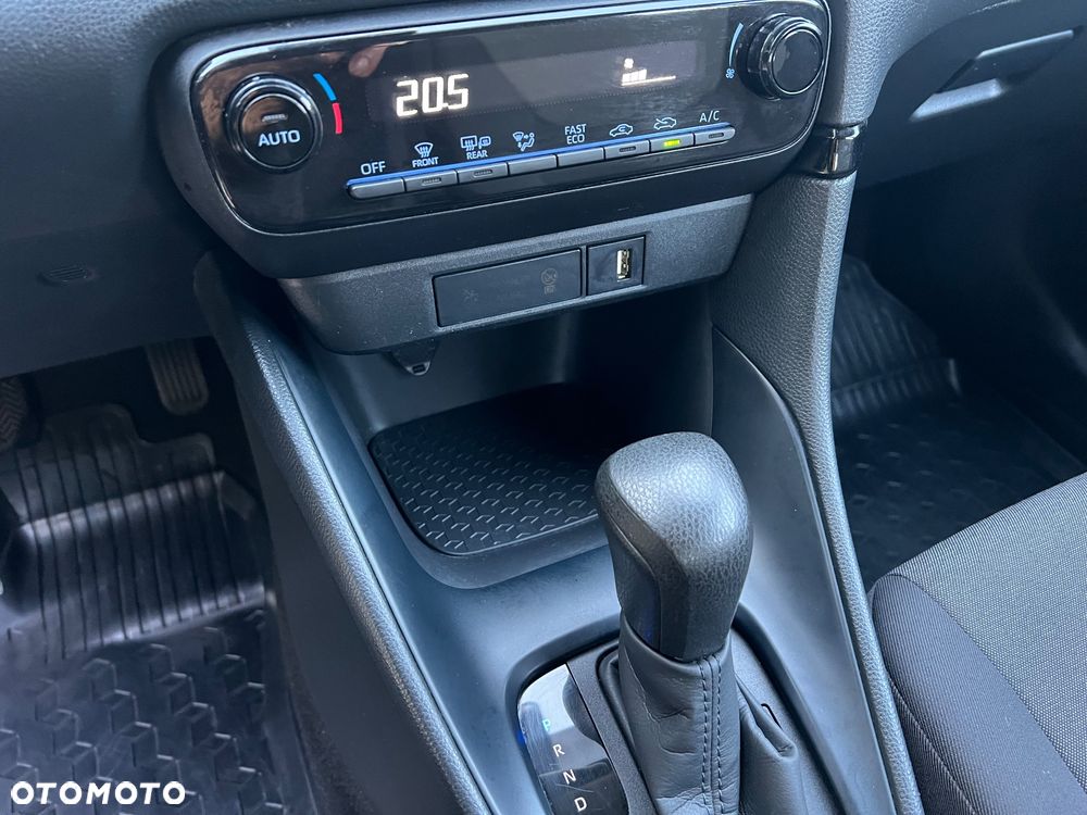 Toyota Yaris Hybrid 1.5 Comfort - 18