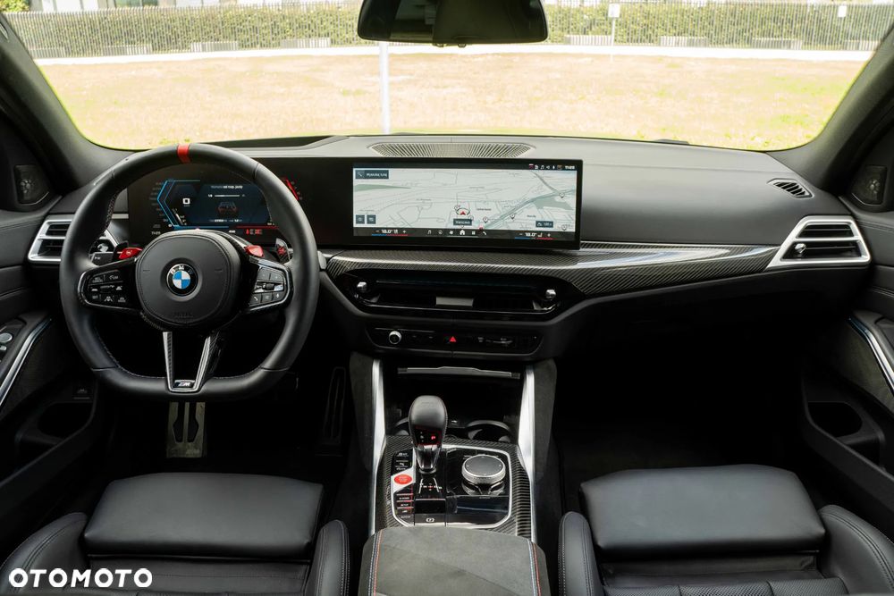 BMW M3 Competition M xDrive - 4