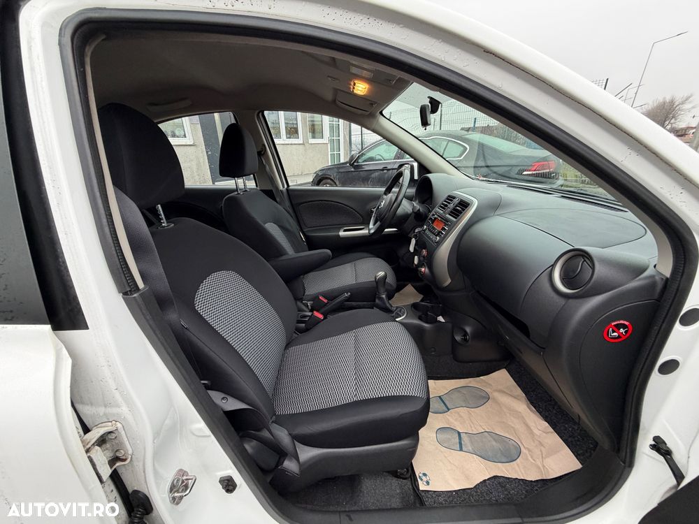 Nissan Micra 1.2 Tekna - 32