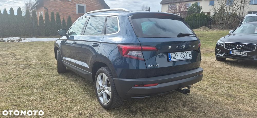 Skoda Karoq 1.5 TSI ACT DSG Style - 6