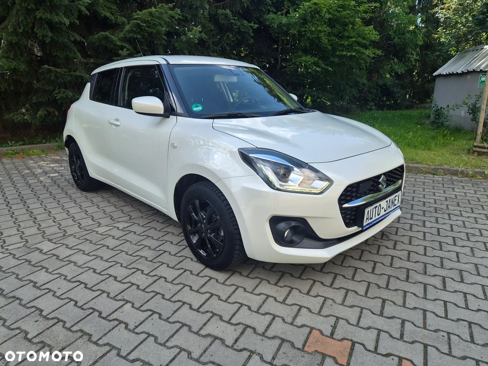 Suzuki Swift 1.2 Dualjet Hybrid CVT Comfort - 1