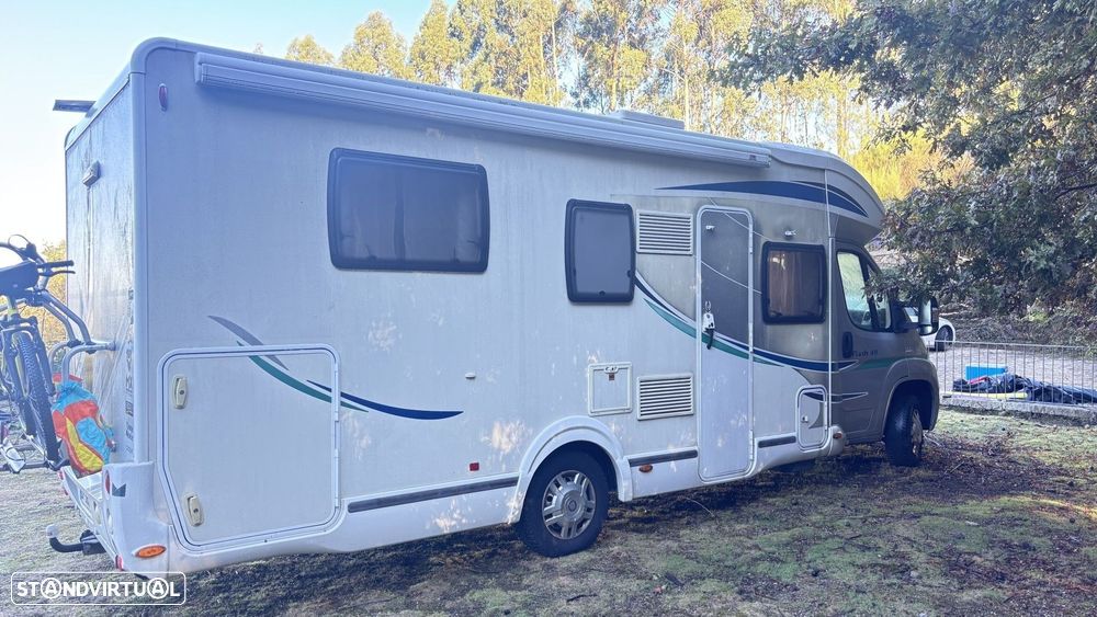 Chausson Flash Fiat Ducato - 2