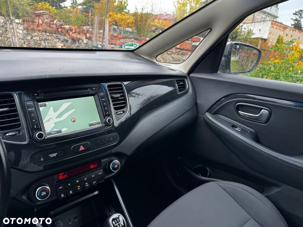 Kia Carens 1.6 GDI Edition 7 - 33